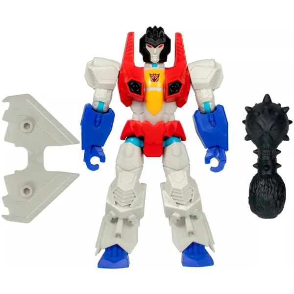 Transformers: Mix Mashers Starscream фигура с аксесоари - Hasbro изображение 2
