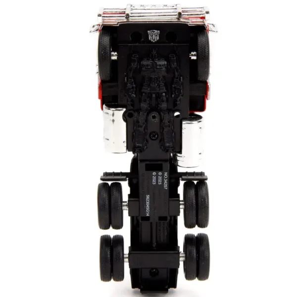 Transformers: Оптимус Прайм T7 метален автомобилен модел 1/32 - Simba Toys изображение 6