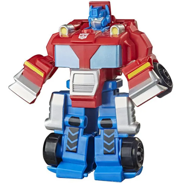 Transformers: Rescue Bots Academy Optimus Prime робот фигура 12см - Hasbro изображение 2