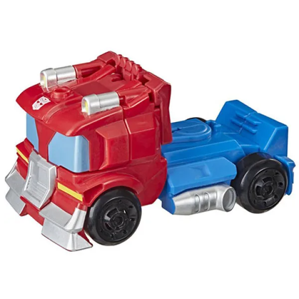 Transformers: Rescue Bots Academy Optimus Prime робот фигура 12см - Hasbro изображение 3