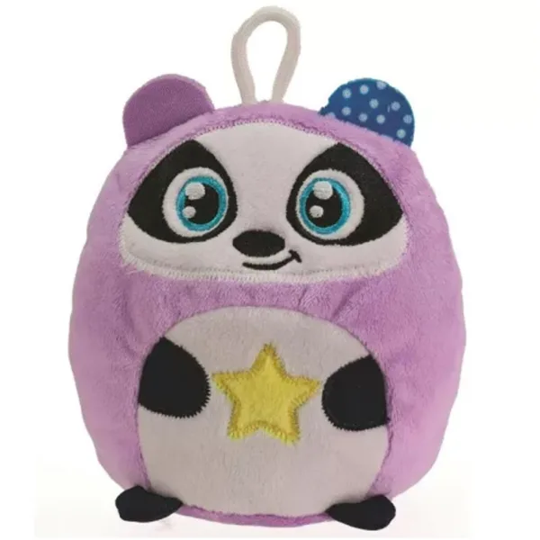 Twinkle-twinkle малко язовче интерактивна бебешка играчка - Clementoni baby изображение 2