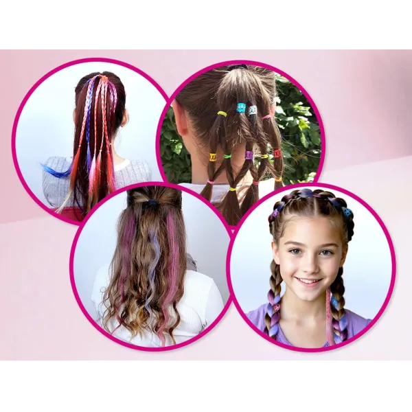 TyToo: Комплект за декорация на коса Magic Hair Studio изображение 3