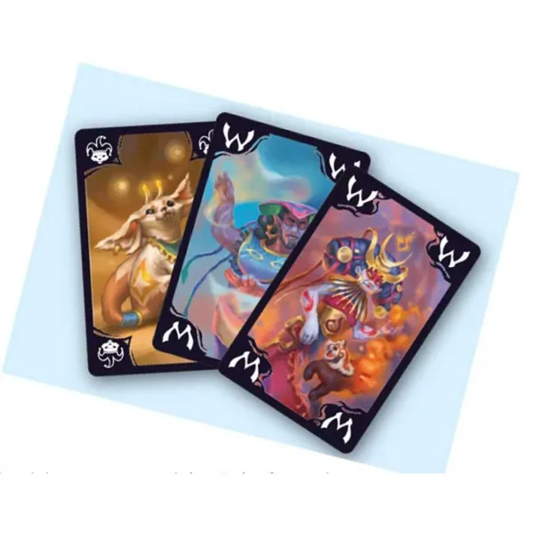 Вълшебник картова игра ново издание - Piatnik изображение 2