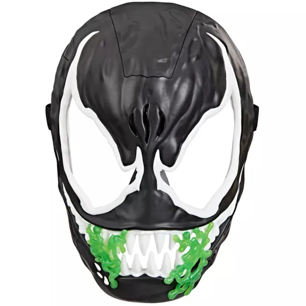 VenomVersus Venom светещ маска в тъмното - Hasbro изображение 2