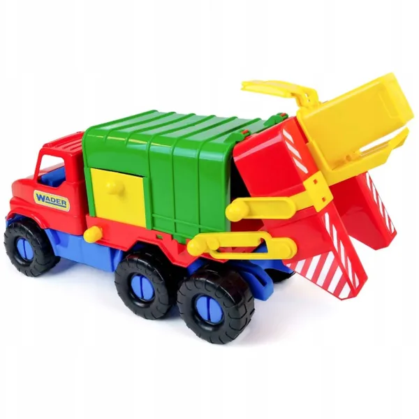 Wader: City Truck камион за смет 49 cm изображение 2