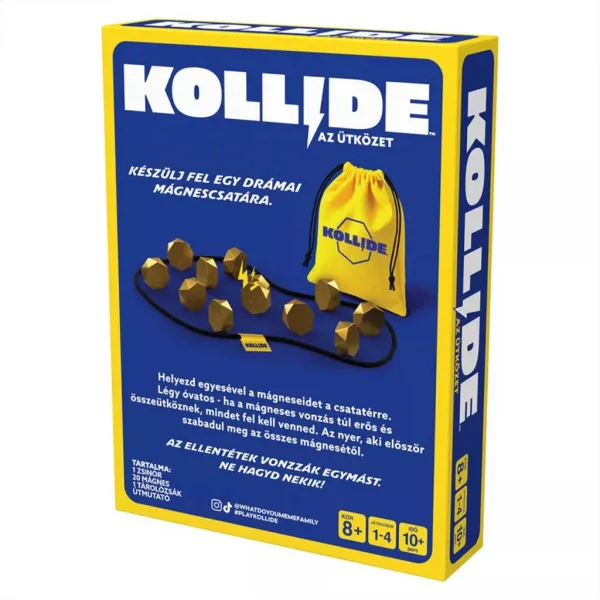 WDYM Kollide игра за сръчност изображение 2