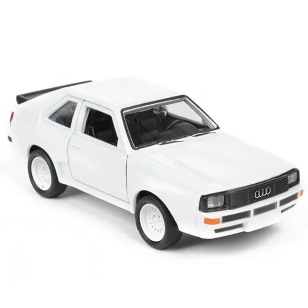 Welly: Audi Sport Quattro метален модел на автомобил с различни варианти 11см изображение 3