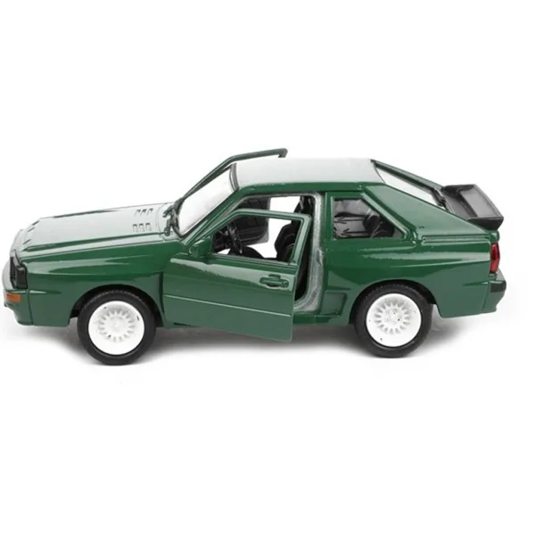Welly: Audi Sport Quattro метален модел на автомобил с различни варианти 11см изображение 5