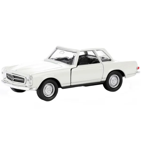 Welly: Mercedes-Benz 1963 230SL метален модел на кола в различни варианти 11см изображение 2