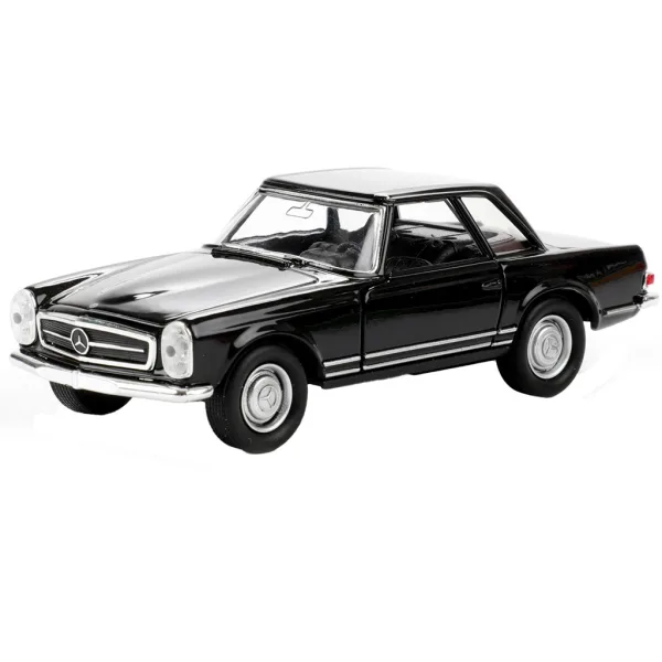 Welly: Mercedes-Benz 1963 230SL метален модел на кола в различни варианти 11см изображение 7