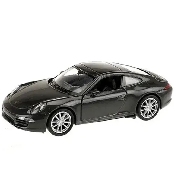 Welly: Porsche 911 Carrera S метален модел на кола в различни варианти 11 см изображение 5