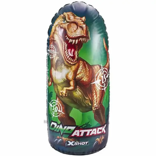 X-shot: Dino attack - Надуваема цел изображение 2
