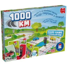 1000 км настолна игра