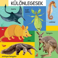101 цветна книга за дивите животни изображение 3