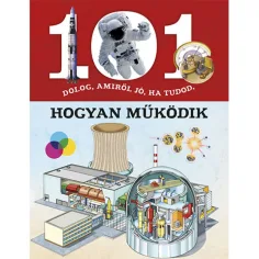 101 неща, които е добре да знаеш как работят популярна научна книга