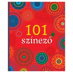 101 оцветяваща занимателна книга изображение 1