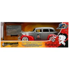 1939 Chevy Master Deluxe метален автомобилен модел 1/24 - Simba Toys
