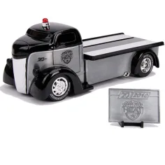 1948 Ford COE Flatbed метален автомобилен модел 1/24 - Simba Toys изображение 2