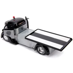 1948 Ford COE Flatbed метален автомобилен модел 1/24 - Simba Toys изображение 4