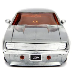 1969 Chevy Camaro метален автомобилен модел 1/24 - Simba Toys изображение 5