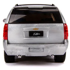 2010 Chevy Tahoe метален автомобилен модел 1/24 - Simba Toys изображение 6