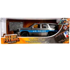 2010 Chevy Tahoe метален автомобилен модел 1/24 - Simba Toys