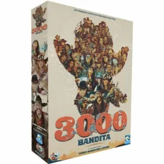 3000 Bandita настолна игра