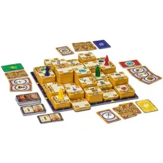 3D Лабиринт настолна игра - Ravensburger изображение 2