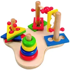 3D развиваща играчка