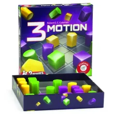 3Motion логическа игра - Piatnik