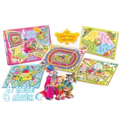 4 най-добри приказни настолни игри - D-Toys