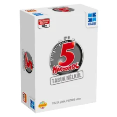5 секунди 3 отговора! без табута настолна игра за възрастни - Megableu