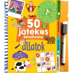 50 играещи загадки - Животни изображение 1