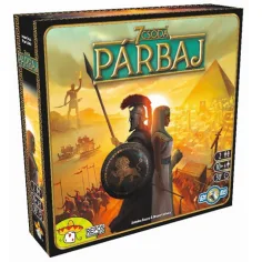 7 Чуда: Дуелна настолна игра