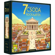 7 Чудо - Игра с кубчета