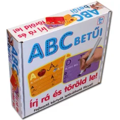 ABC букви развиваща игра