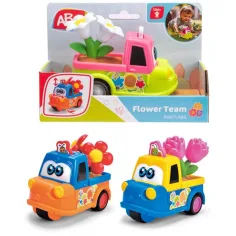 ABC Цветна количка в различни варианти 1бр - Simba Toys