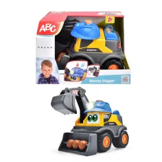 ABC Дани Дигър кола - Simba Toys