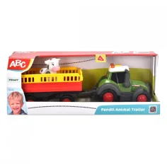 ABC Fendti Животно Прицеп с теле - Simba Toys изображение 1