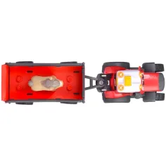 ABC Massey транспортен трактор с кон - Simba Toys изображение 4