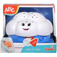 ABC Облачето нощна светлина с звук - Simba Toys