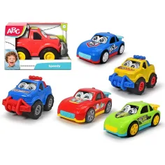 ABC Speedy малка кола в различни варианти - Simba Toys