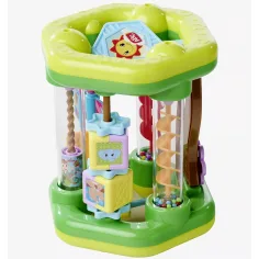 ABC Веселите животински шестоъгълни развиващи игри - Simba Toys изображение 2