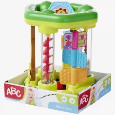 ABC Веселите животински шестоъгълни развиващи игри - Simba Toys