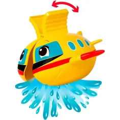 ABC Жълт хеликоптер за игра във вода - Simba Toys изображение 3