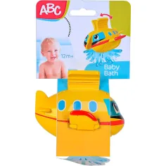 ABC Жълт хеликоптер за игра във вода - Simba Toys