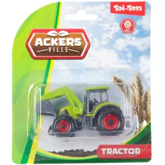 Ackers Ville селскостопанска машина в различни варианти 1бр изображение 5