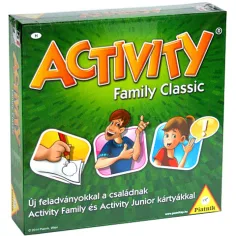 Activity Family Classic настолна игра - Piatnik