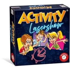 Activity Лазерно шоу настолна игра - Piatnik