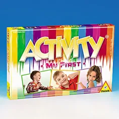 Activity My First настолна игра - Piatnik